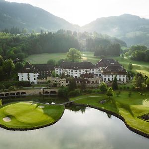Schlosshotel Kitzbuehel A-Rosa Collection